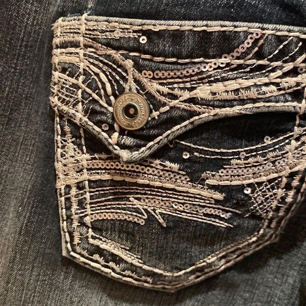 Maurice’s thicker bling jeans! - Picture 5 of 8